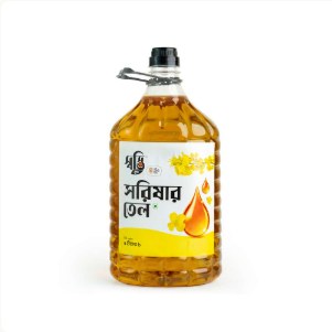 Deshi Mustard Oil 5 liter
